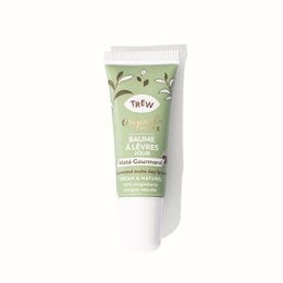 A natural lip balm made with a fusion of organic ingredients, including mate, to nourish and protect your lips.