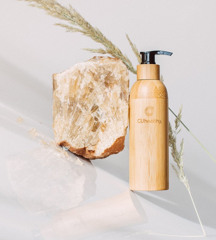 Adaptogen 3AGR Stress Relief Bamboo