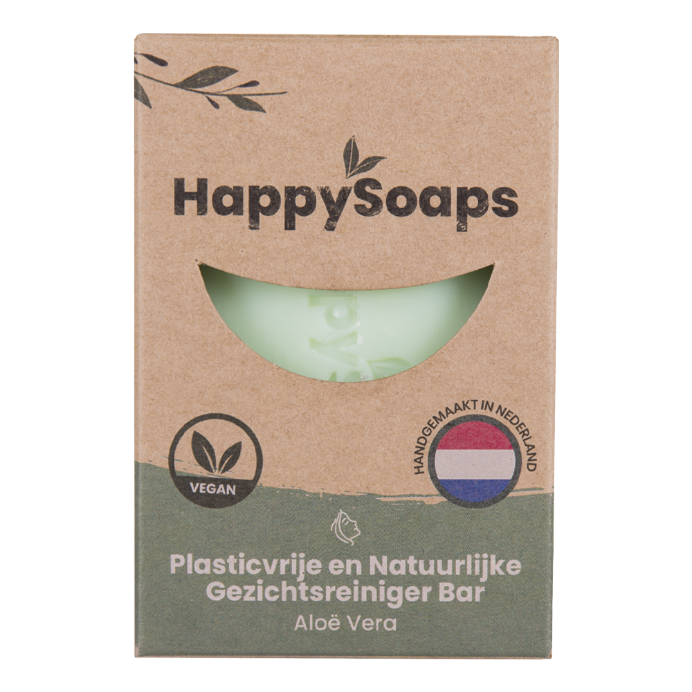 Facial cleaner Aloe Vera