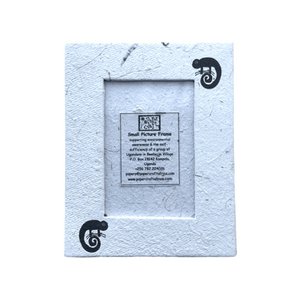 Photo frame Gecko
