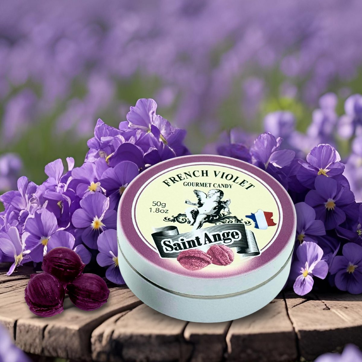Saint-Ange Violette