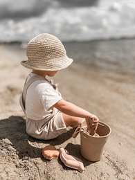 Strandset Dusty Apricot