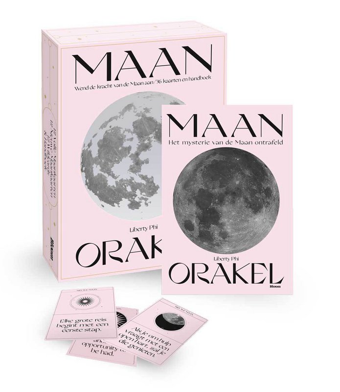 Moon Oracle Set - Liberty Phi