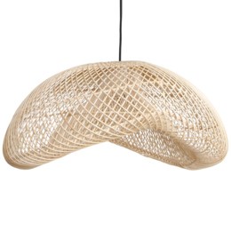 Labyrint hanglamp organisk xl