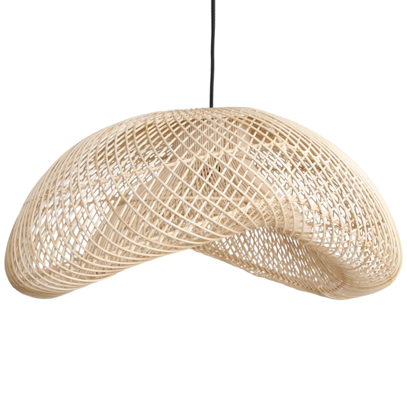Labyrint hanglamp organisk xl
