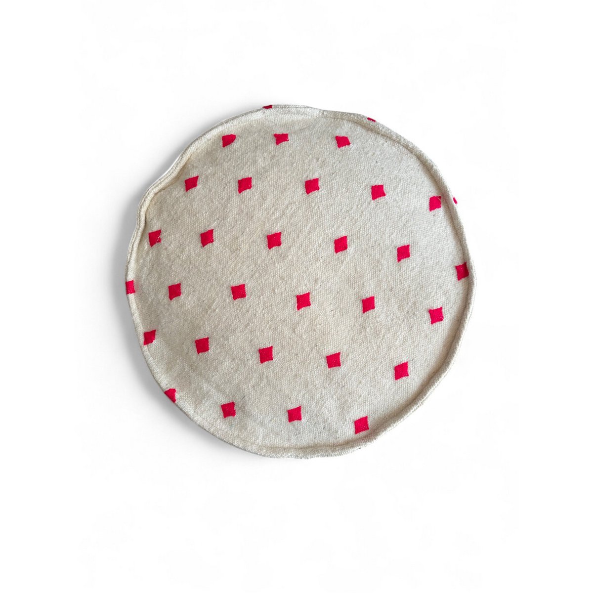 Floor cushion - Classic Line Round - Mona Pink
