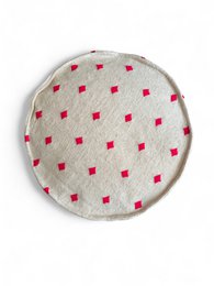 Floor cushion - Classic Line Round - Mona Pink