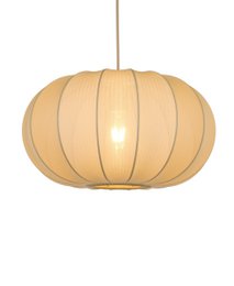 Lampada sospesa Aurelia Gold Ø44x24cm