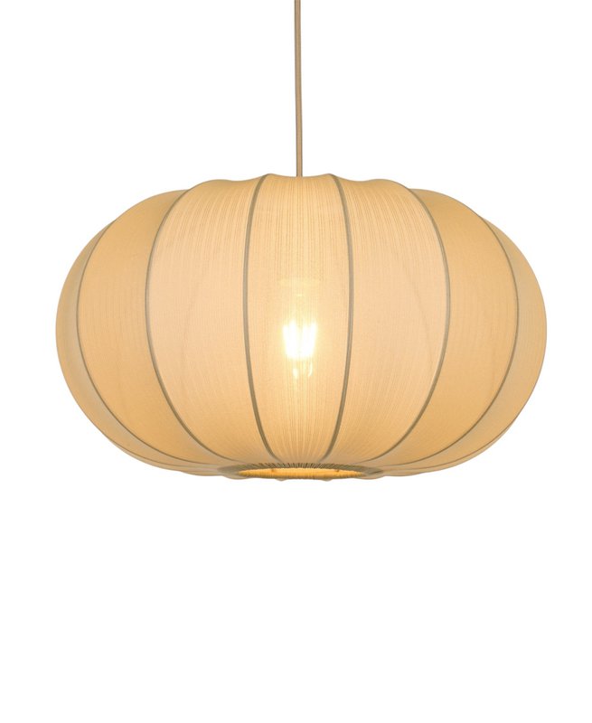 Lampada sospesa Aurelia Gold Ø44x24cm