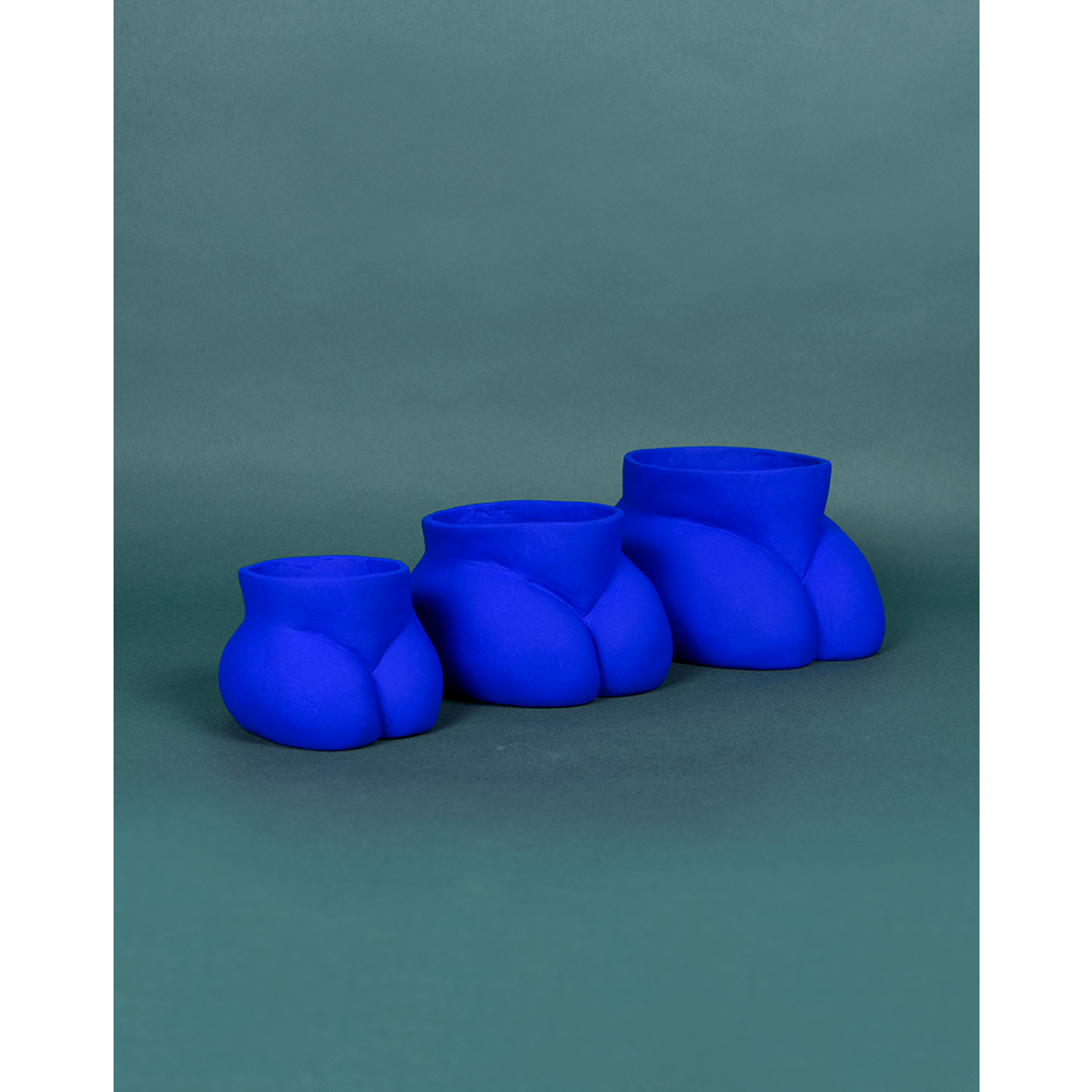 CACHE POT - SMALL BUTTLE