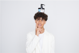 Paradise Rinse off Conditioner for Curly Hair - Kids and Adult
