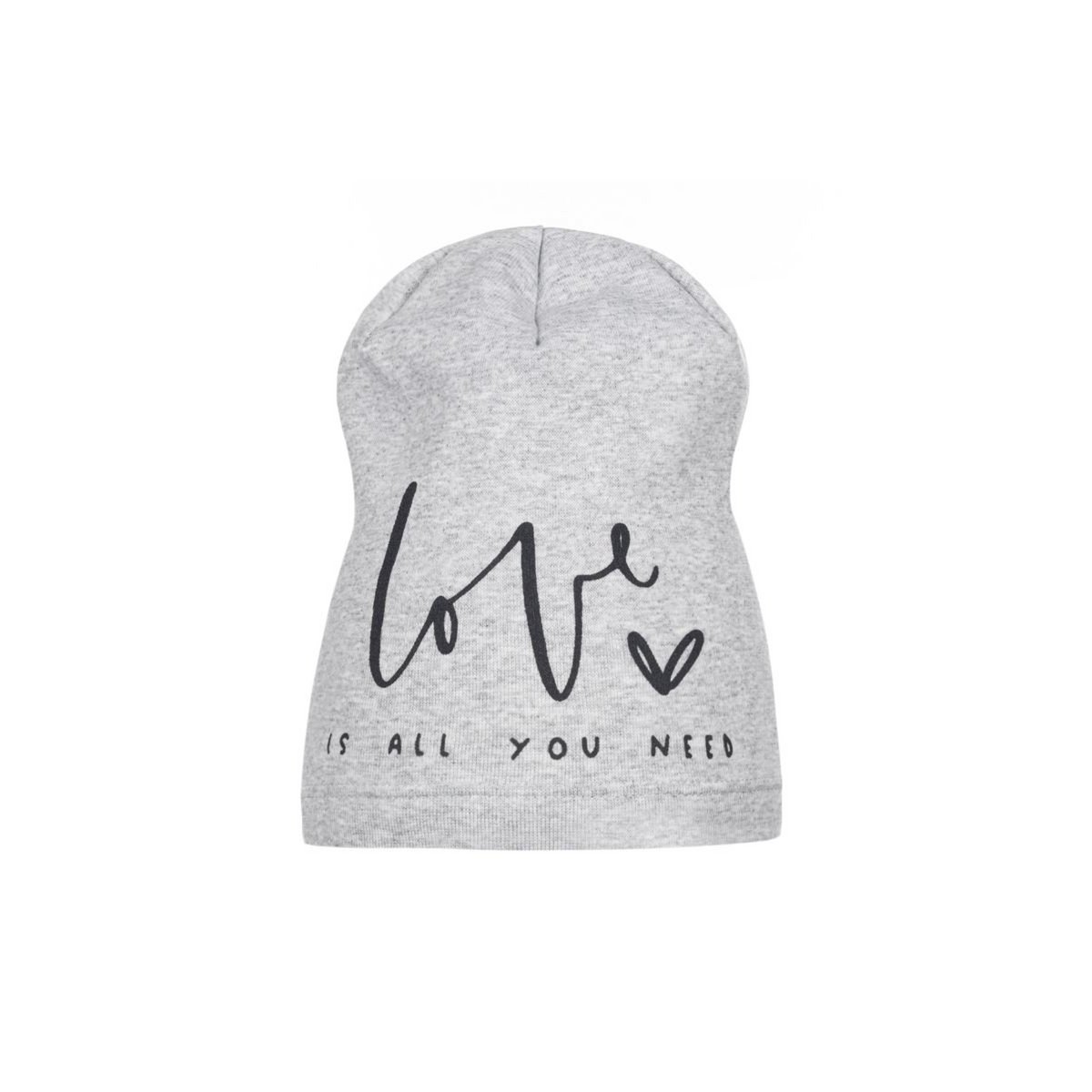 LOVE GREY Beanie-Mütze für Mädchen