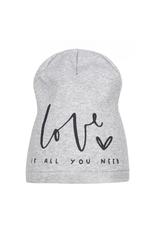 LOVE GREY Beanie-Mütze für Mädchen