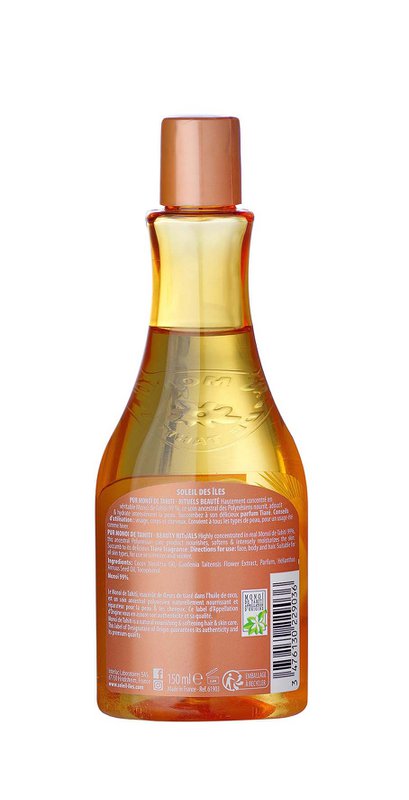 PUR MONOI DE TAHITI 99% MULTI-SOINS