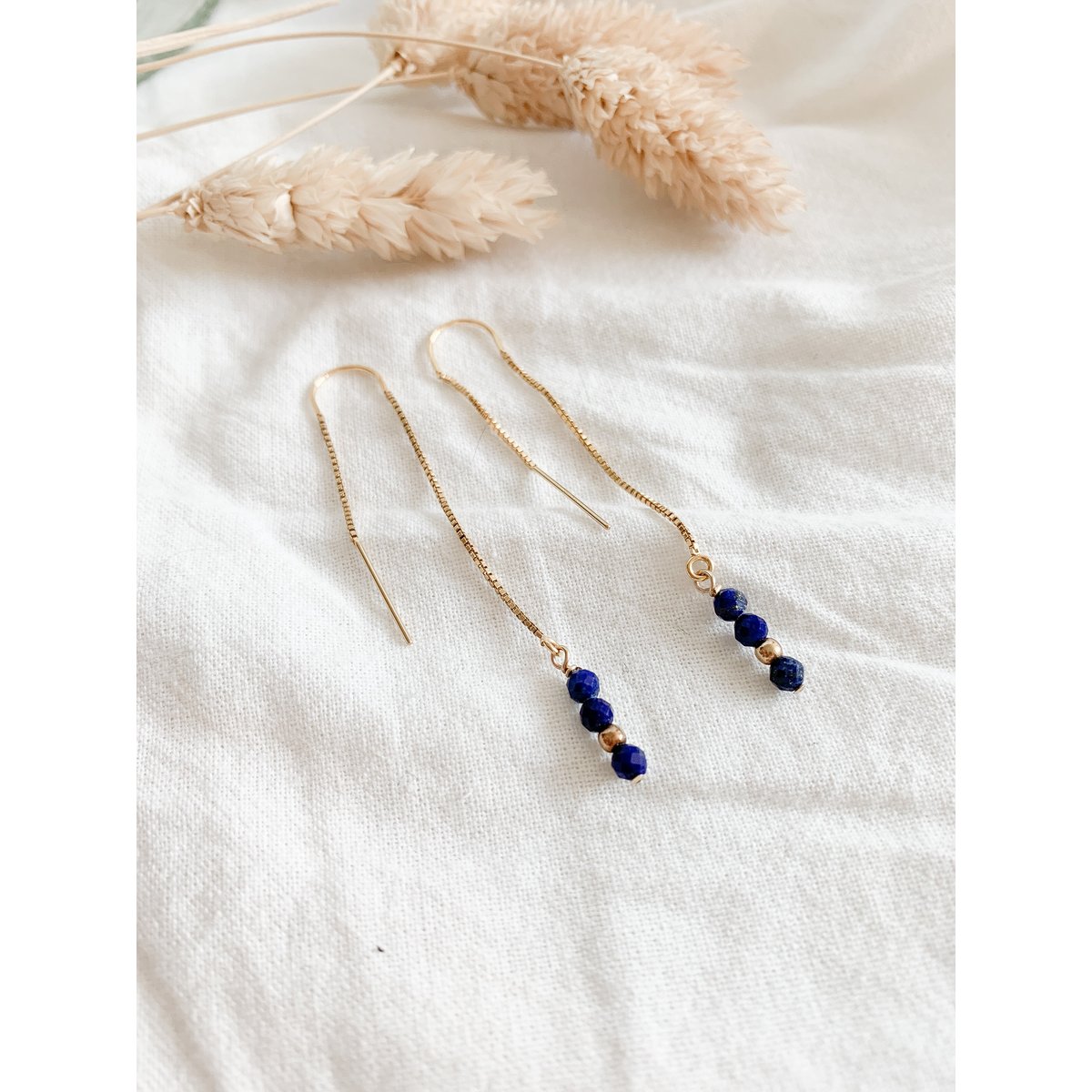Pendientes HELOISA