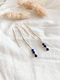 Boucles d'oreilles HELOISE