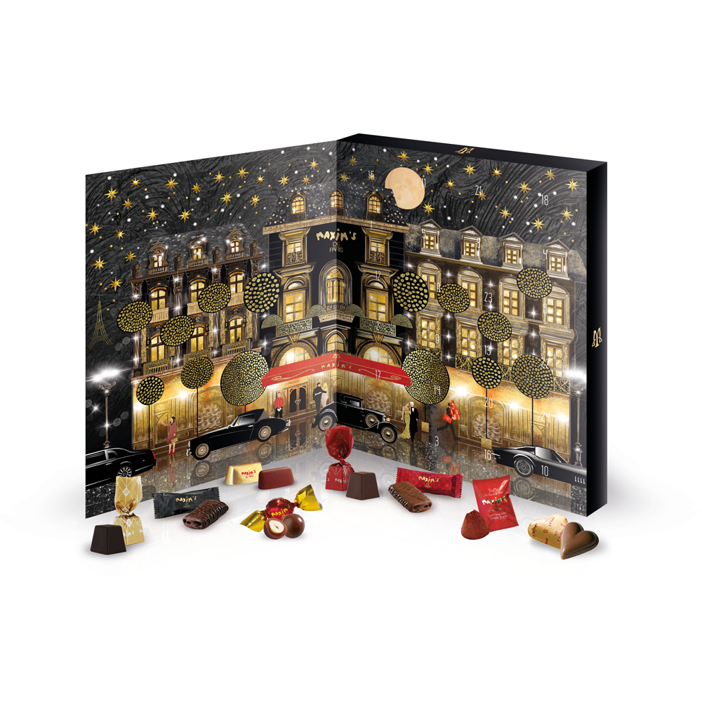 Rue Royale Advent Calendar