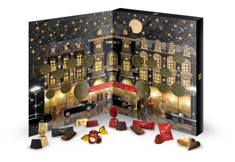 Rue Royale Advent Calendar