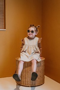 Gänseblümchen-Sonnenbrille für Kinder