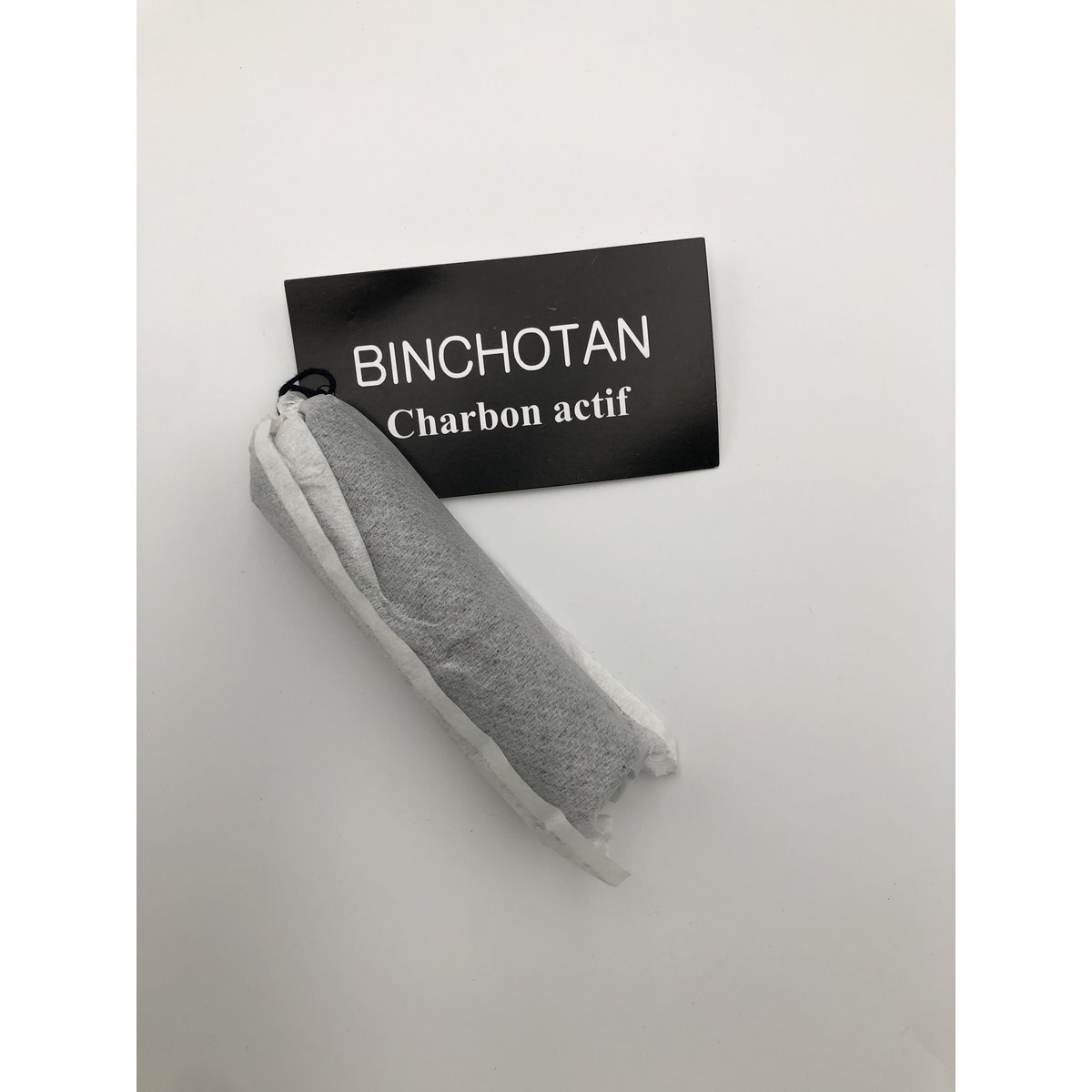 Węgiel drzewny Binchotan, rozmiar S (25 gramów)