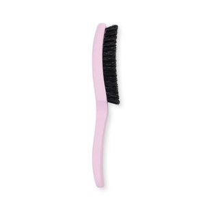 Glättende Haarbürste