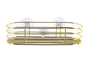 CARL GOLD Bathroom shelf 24x8.5xh5cm