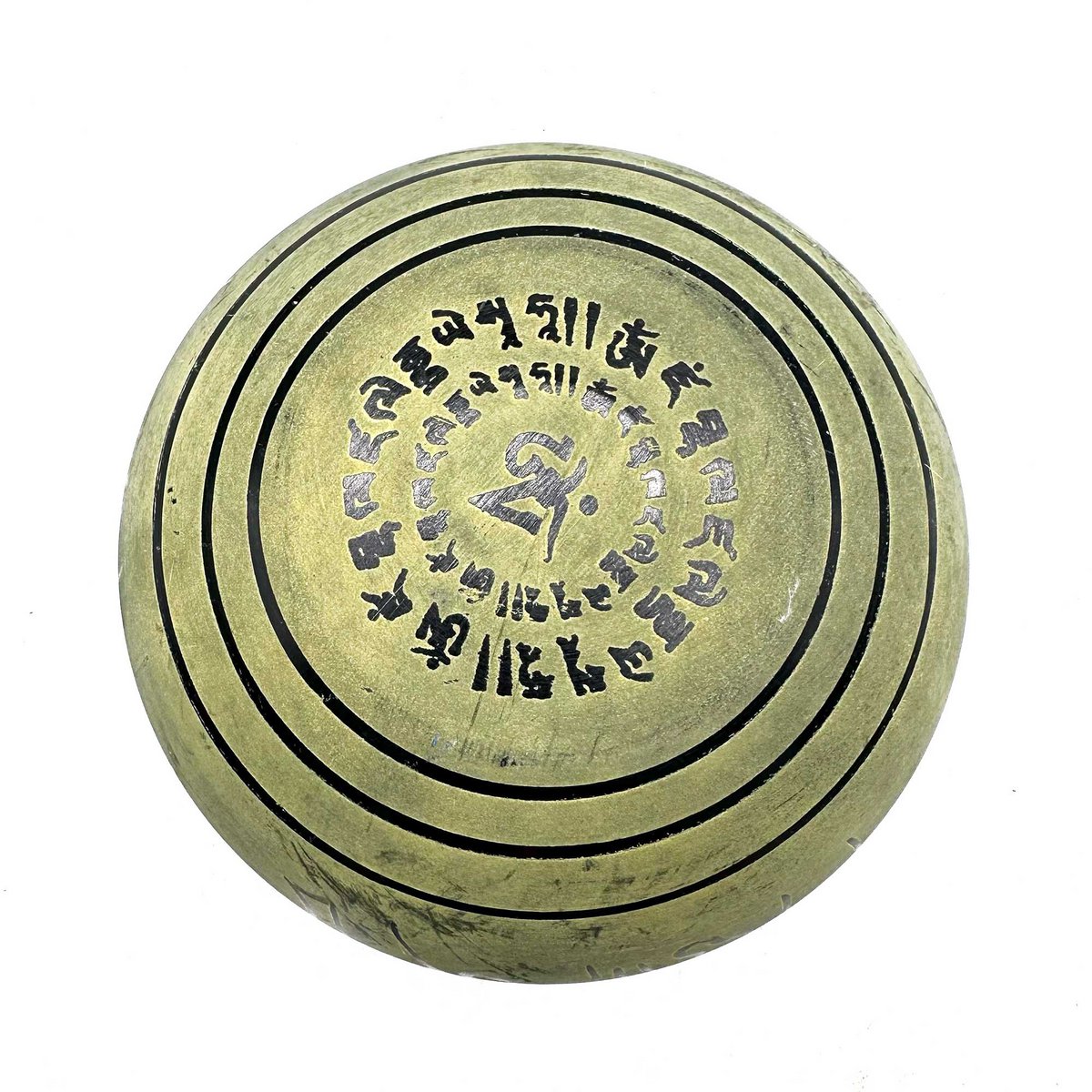Earth Powder Singing Bowl 16cm