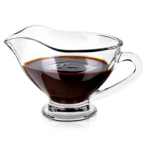 Gravy Boat Glass 200 ml