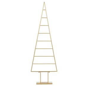 Decorative Christmas tree Gold