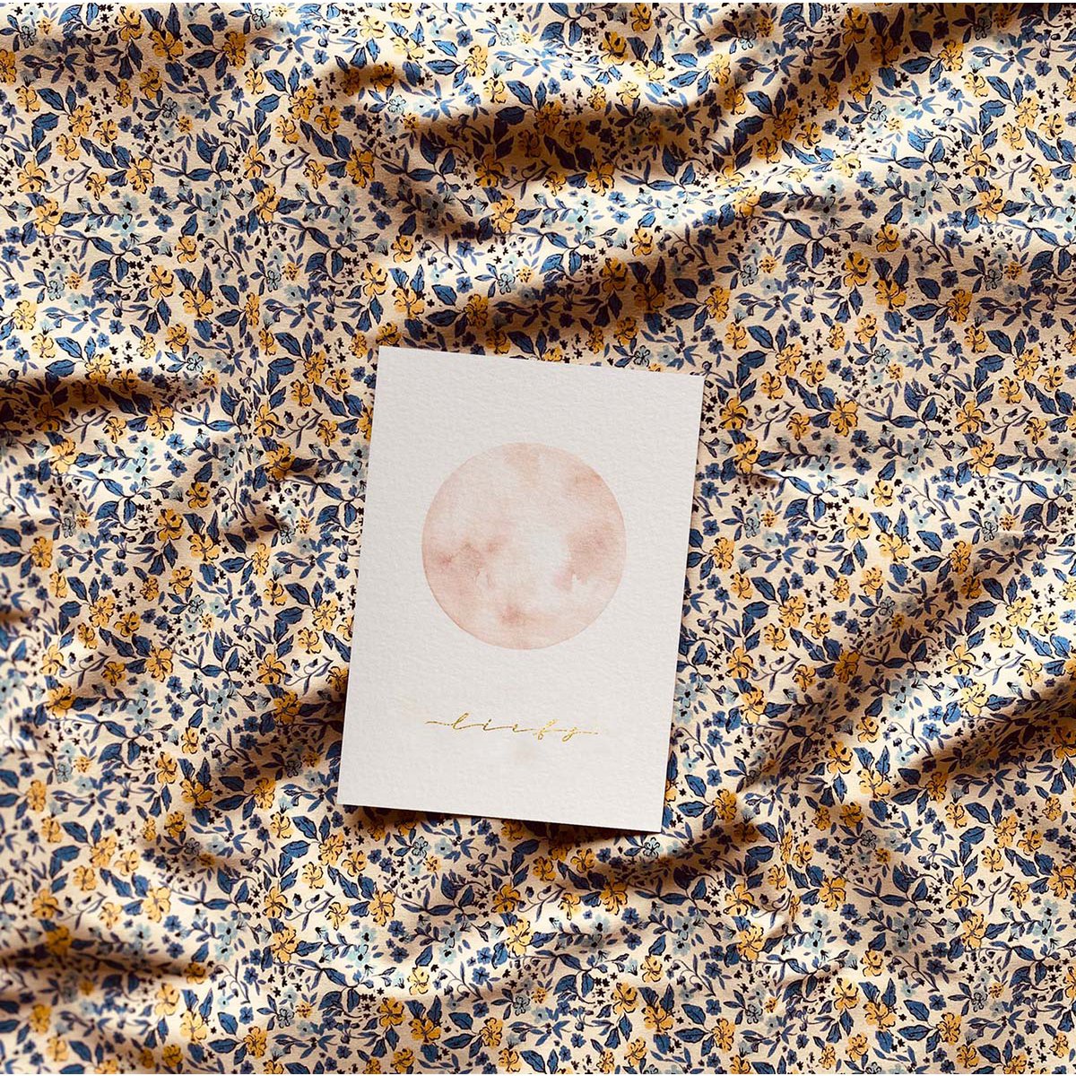 Carte ➃ 'Amour'