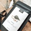 KAFFEE  PULVER | SCHLITTEN BAUM | mini