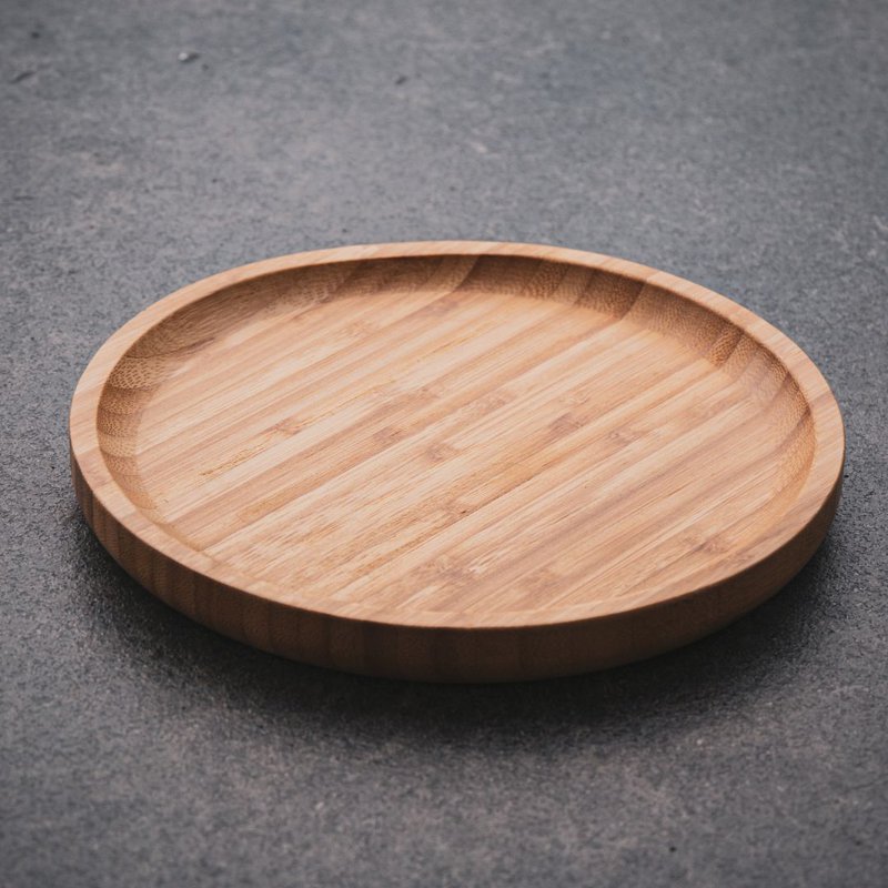 plate | 100% Bamboo | 3 sizes
