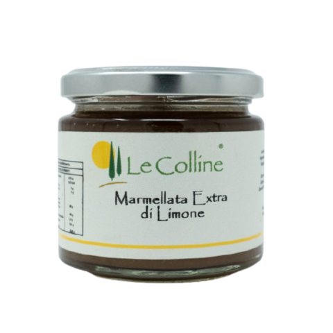 Zitronen-Marmelade Extra | 220 Gramm
