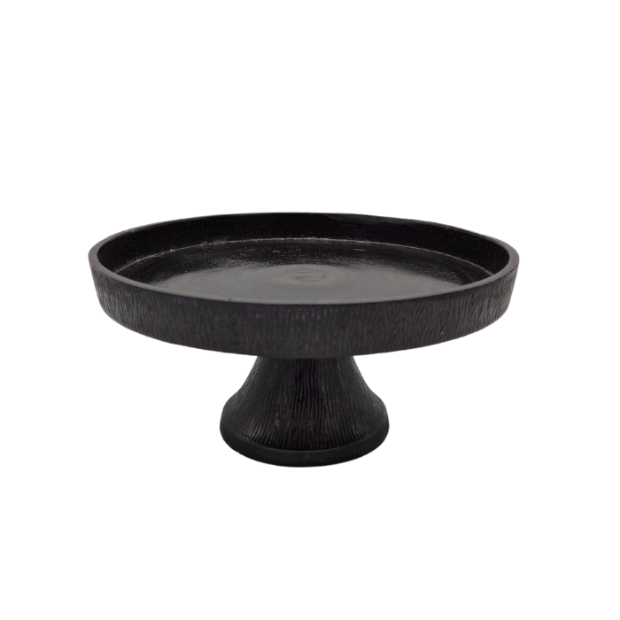 Tartplateau Pops - Black Antique