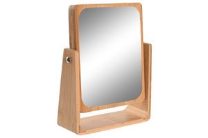 SPIEGEL BAMBUSSPIEGEL 17,5X6X22 X1/X2 NATUR PB205884