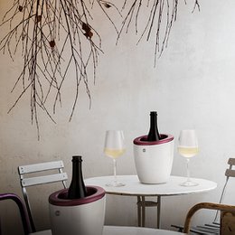 DEMI COLOR MIX - Wine and Champagne Cooler with Gel Bags Kit