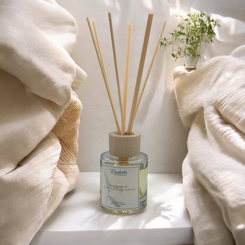 Duft sticks bergamot-lily af dale