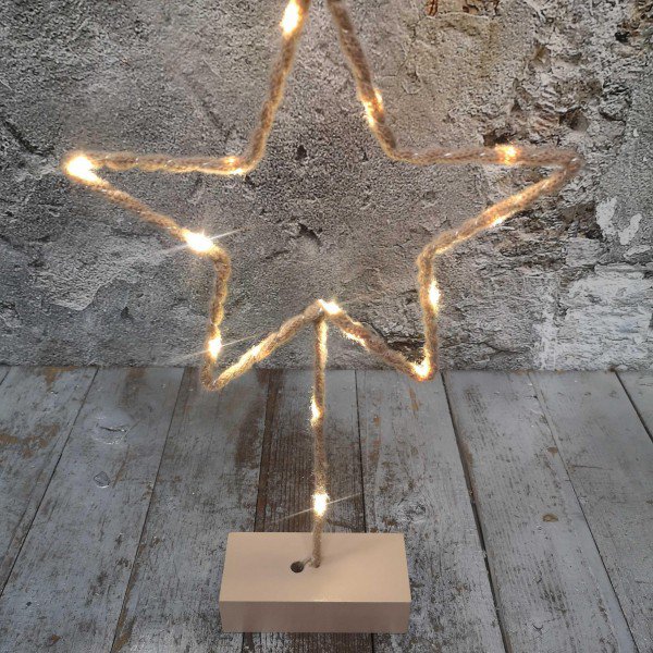 Mato star jute 26x6x46 (17218)
