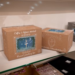 BALLERINA MUSIKBOKS