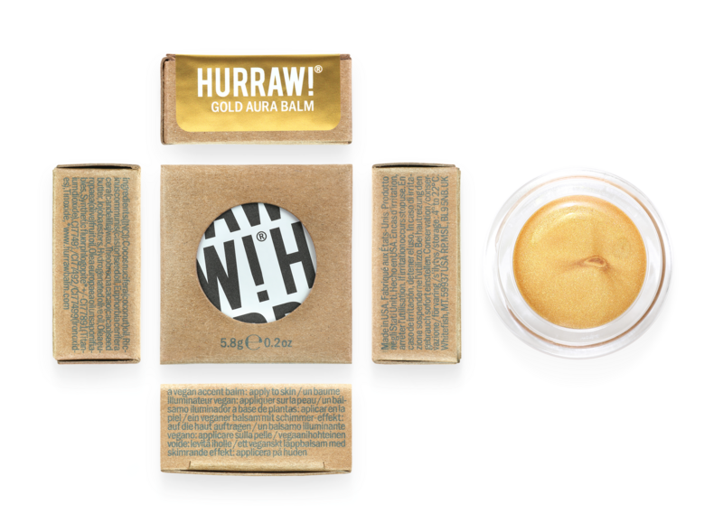 Guld Aura Accent Balm
