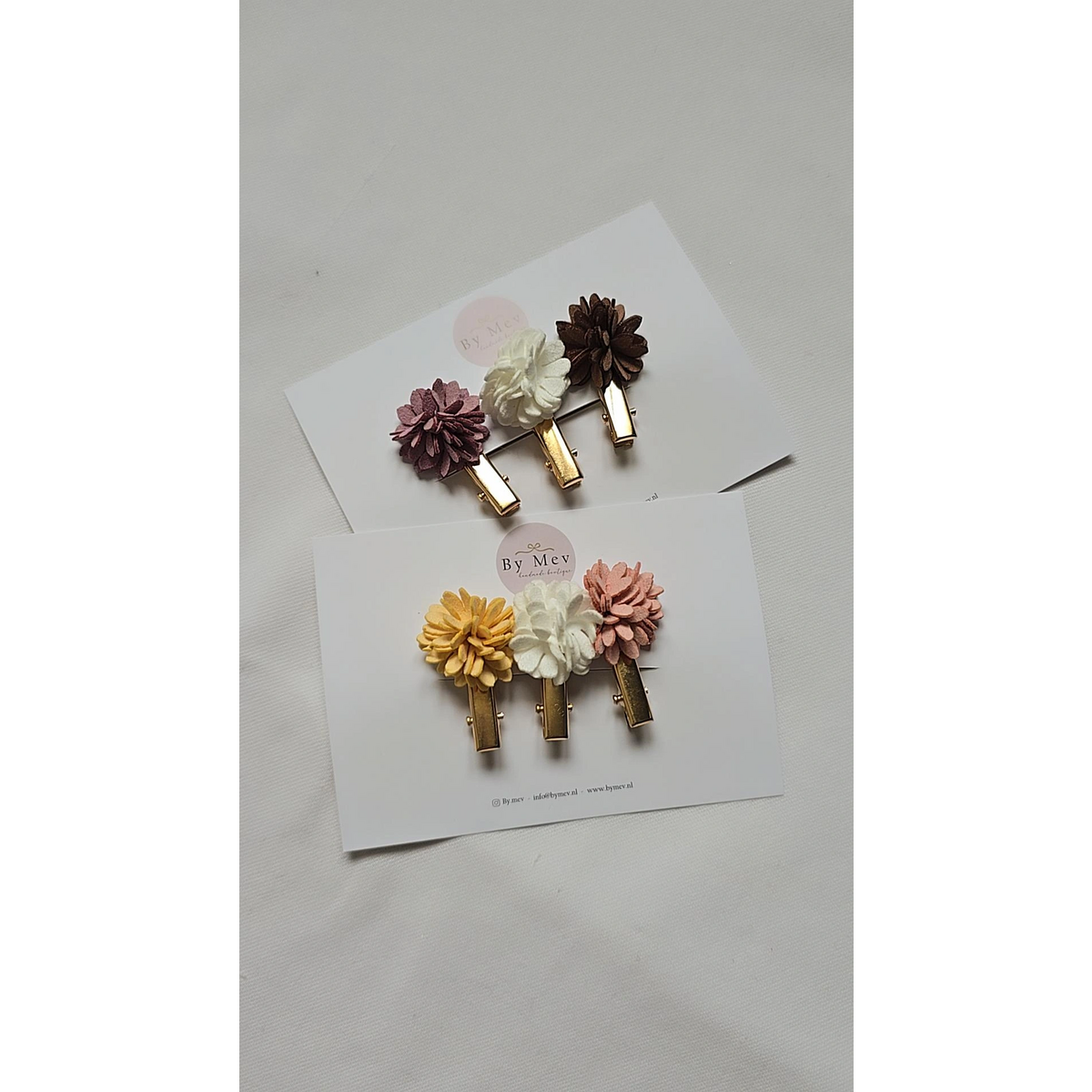 Mini flores de margarita