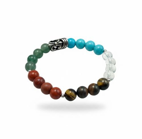 Feng Shui Armband mit keltischer Schwertperle