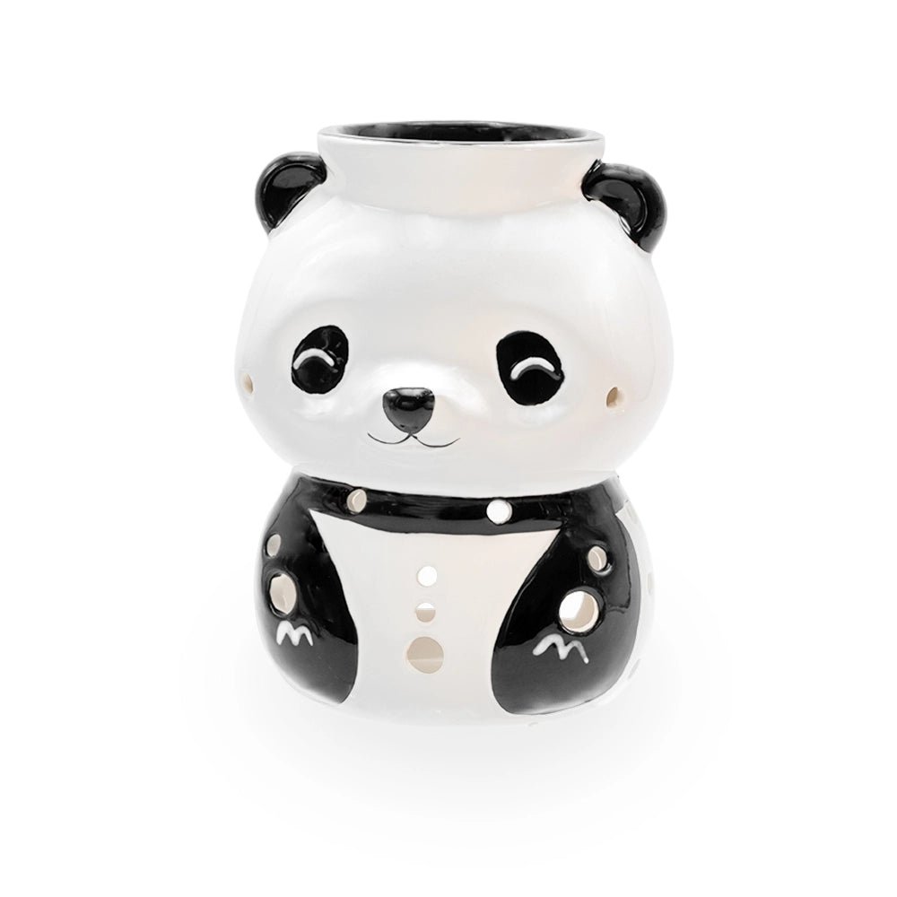 Bruciatore di profumo di panda