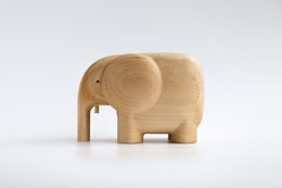 De små elefant