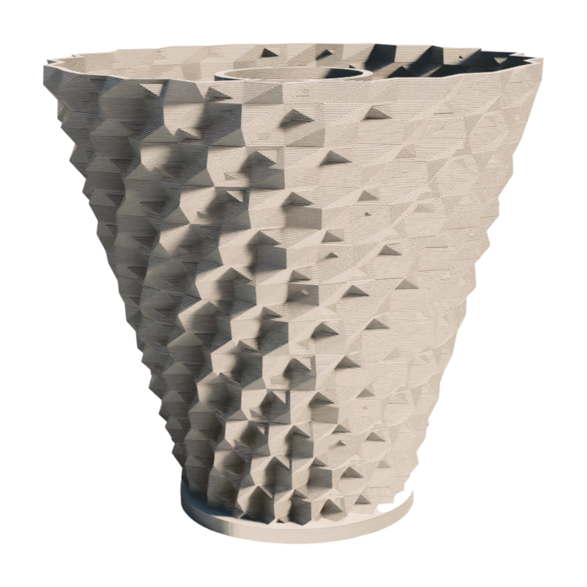 Giovanni Vase 33 cm