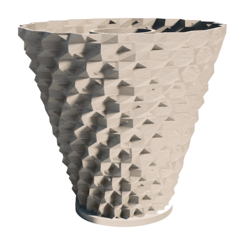 Giovanni Vase 33 cm