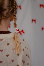 Elastiekjes | Nijntje Bow Love | Little Love You Collectie