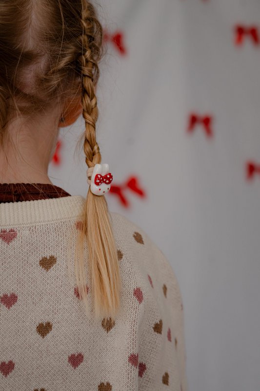 Elastiekjes | Nijntje Bow Love | Little Love You Collectie