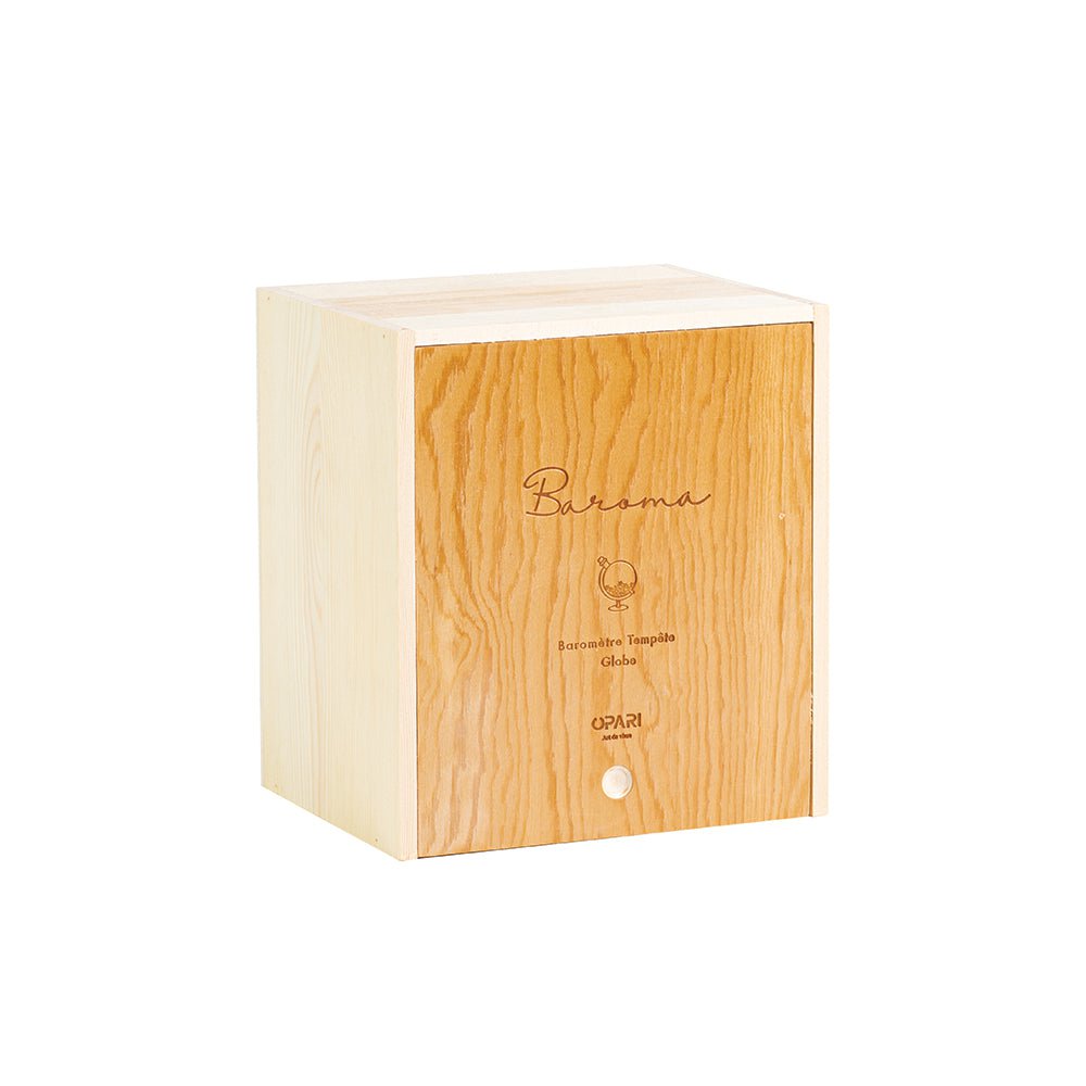 Baroma – Globus-Sturmbarometer