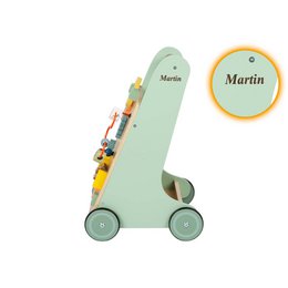 BusyKids wheelbarrow on wheels